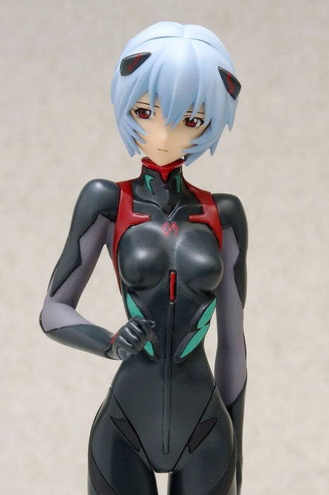 WAVE Treasure Figure Evangelion: 3.0 Rei Ayanami (Tentative Name) Plugsuit Ver._4