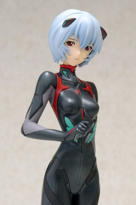 WAVE Treasure Figure Evangelion: 3.0 Rei Ayanami (Tentative Name) Plugsuit Ver._5