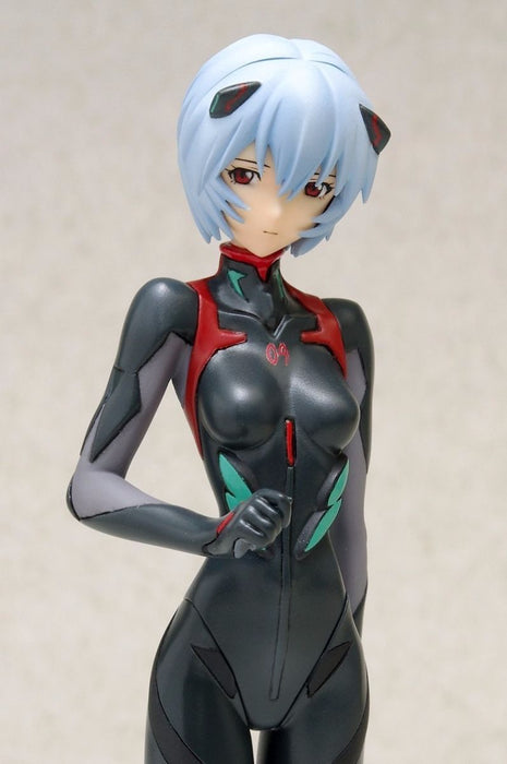 WAVE Treasure Figure Evangelion: 3.0 Rei Ayanami (Tentative Name) Plugsuit Ver._6