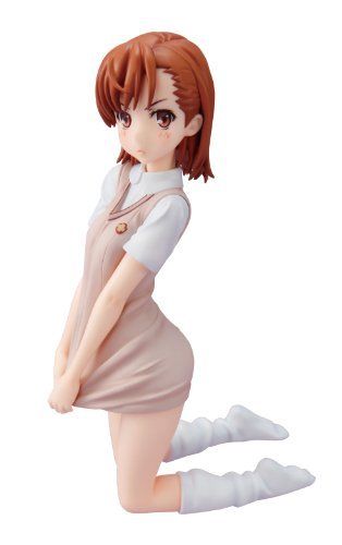 Chara-Ani To Aru Kagaku no Railgun S Misaka Mikoto Peek Sister Ver. from Japan_1