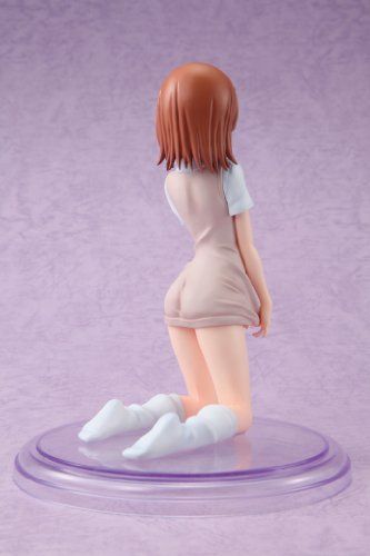Chara-Ani To Aru Kagaku no Railgun S Misaka Mikoto Peek Sister Ver. from Japan_4
