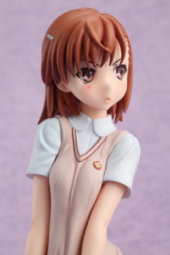 Chara-Ani To Aru Kagaku no Railgun S Misaka Mikoto Peek Sister Ver. from Japan_5