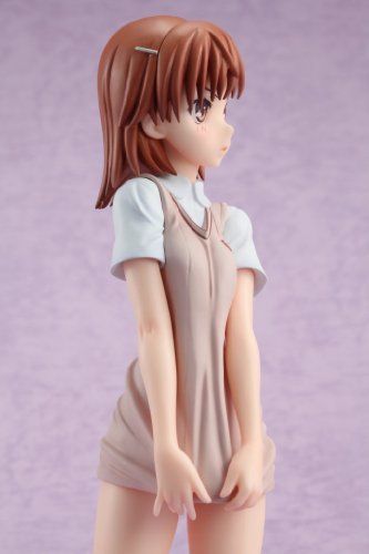 Chara-Ani To Aru Kagaku no Railgun S Misaka Mikoto Peek Sister Ver. from Japan_6