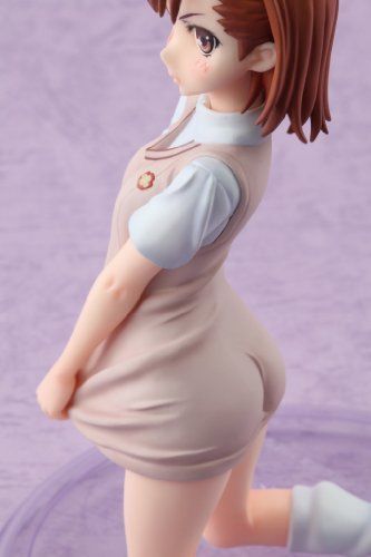 Chara-Ani To Aru Kagaku no Railgun S Misaka Mikoto Peek Sister Ver. from Japan_8
