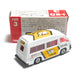 Takara Tomy Tomica red box 3 Hiace courier Pelican 1/66 red TOMY logo Mini Car_2