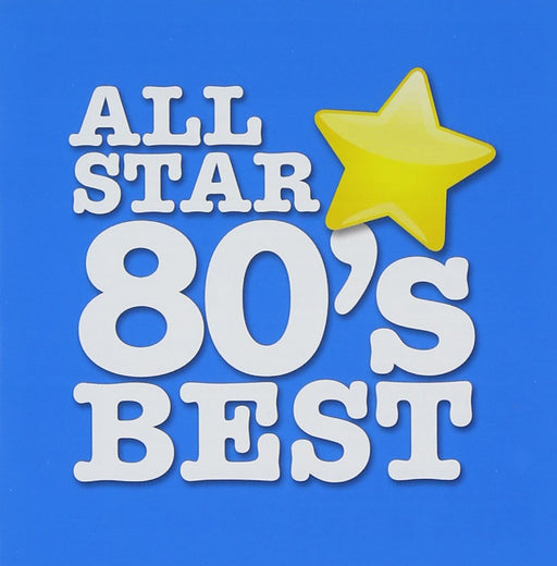 [CD] All Star 80's Best Nomal Edition MHCL-2313 J-Pop Big hit song compilation_1
