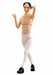 figma EX-013 Egashira 2:50 White Tights ver. Figure FREEing NEW from Japan_1