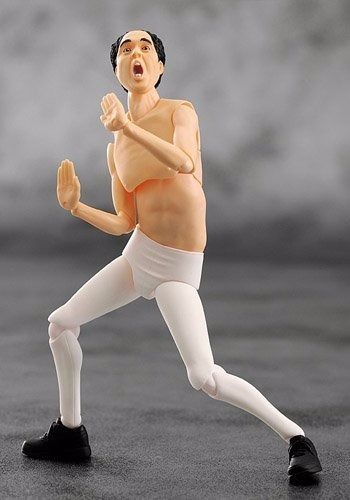 figma EX-013 Egashira 2:50 White Tights ver. Figure FREEing NEW from Japan_3