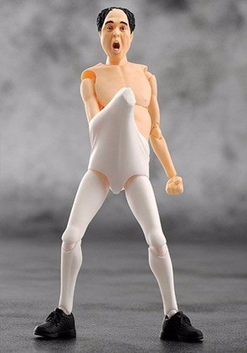 figma EX-013 Egashira 2:50 White Tights ver. Figure FREEing NEW from Japan_4