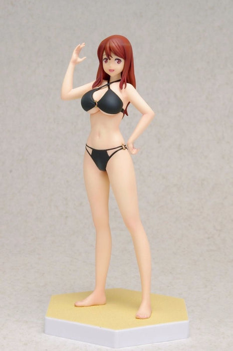 WAVE BEACH QUEENS Maoyu Demon King 1/10 Scale Figure NEW from Japan_4