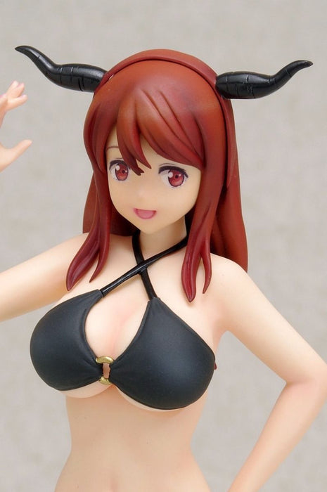 WAVE BEACH QUEENS Maoyu Demon King 1/10 Scale Figure NEW from Japan_5