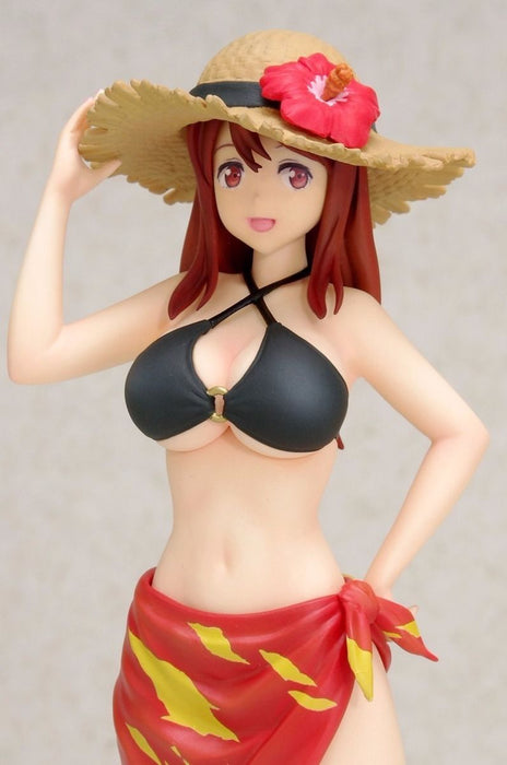 WAVE BEACH QUEENS Maoyu Demon King 1/10 Scale Figure NEW from Japan_6