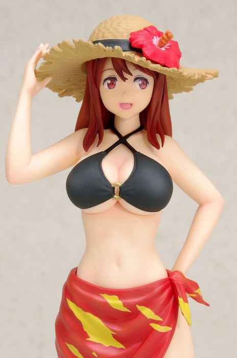 WAVE BEACH QUEENS Maoyu Demon King 1/10 Scale Figure NEW from Japan_7