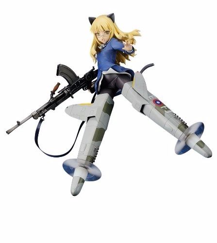 ALTER Strike Witches Perrine H. Clostermann 1/8 Scale Figure NEW from Japan_1