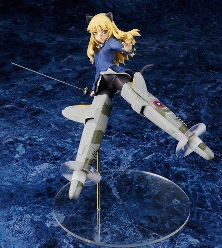 ALTER Strike Witches Perrine H. Clostermann 1/8 Scale Figure NEW from Japan_2