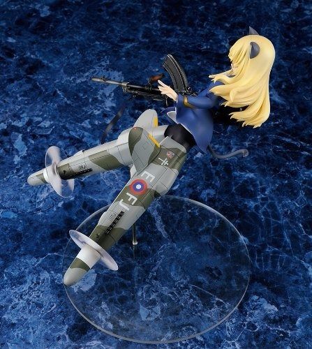 ALTER Strike Witches Perrine H. Clostermann 1/8 Scale Figure NEW from Japan_4