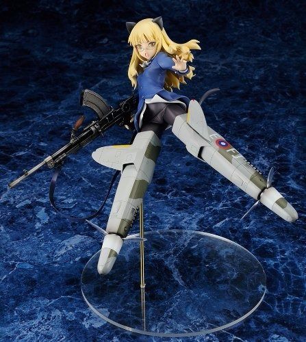 ALTER Strike Witches Perrine H. Clostermann 1/8 Scale Figure NEW from Japan_5