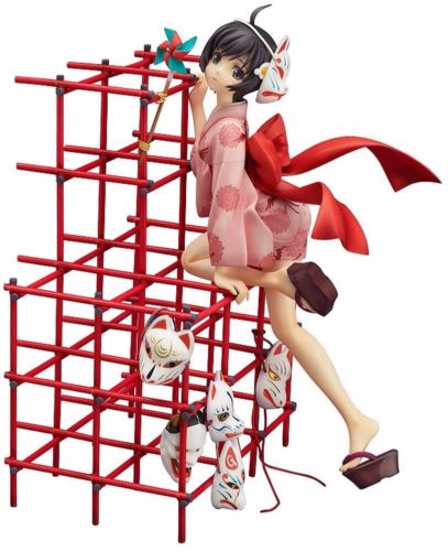 Nisemonogatari Tsukihi Araragi 1/8 PVC figure Good Smile Company from Japan_1