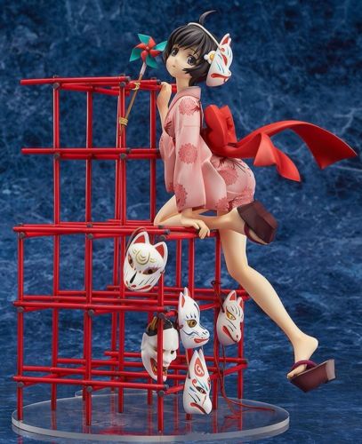 Nisemonogatari Tsukihi Araragi 1/8 PVC figure Good Smile Company from Japan_2