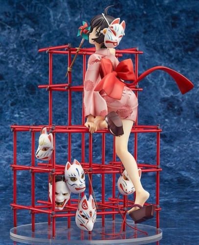 Nisemonogatari Tsukihi Araragi 1/8 PVC figure Good Smile Company from Japan_3