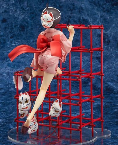 Nisemonogatari Tsukihi Araragi 1/8 PVC figure Good Smile Company from Japan_4