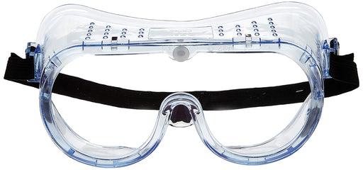 E-Value safety goggles EG-3N Clear Color soft vinyl, Polycarbonate One Size NEW_2