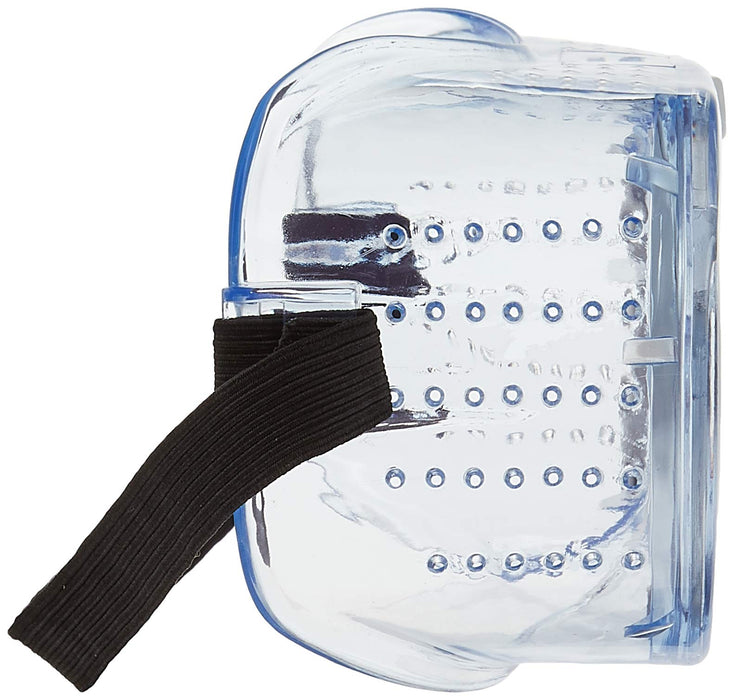 E-Value safety goggles EG-3N Clear Color soft vinyl, Polycarbonate One Size NEW_3