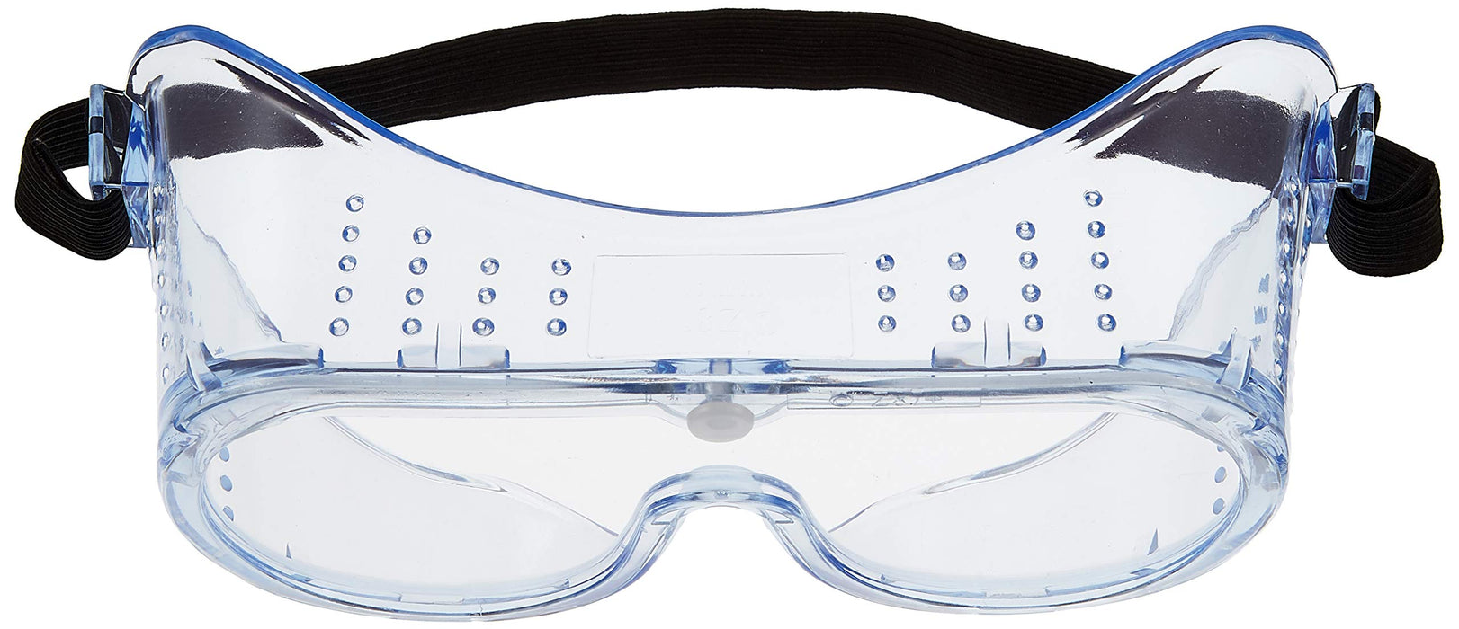 E-Value safety goggles EG-3N Clear Color soft vinyl, Polycarbonate One Size NEW_4