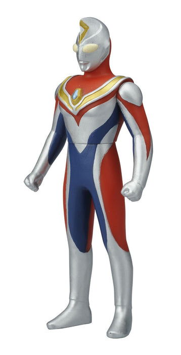 Bandai Ultra Hero Series 14 Ultraman Dyna Flash Type PVC Soft Vinyl Figure NEW_2