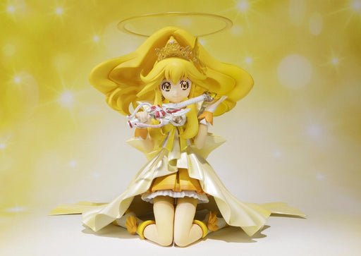 Figuarts ZERO Smile Precure! PRINCESS PEACE PVC Figure BANDAI TAMASHII NATIONS_2