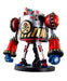 Soul of Chogokin GX-63 GENERAL FRANKY Action Figure One Piece BANDAI from Japan_1