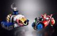 Soul of Chogokin GX-63 GENERAL FRANKY Action Figure One Piece BANDAI from Japan_7