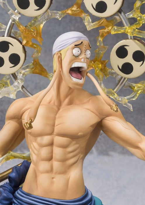 Figuarts ZERO One Piece ENEL PVC Figure BANDAI TAMASHII NATIONS from Japan_5