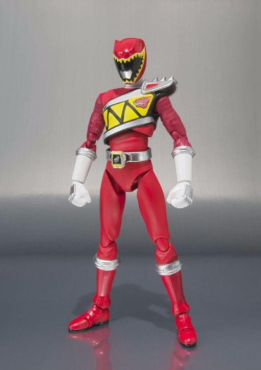 S.H.Figuarts Zyuden Sentai Kyoryuger KYORYU RED Action Figure BANDAI from Japan_2