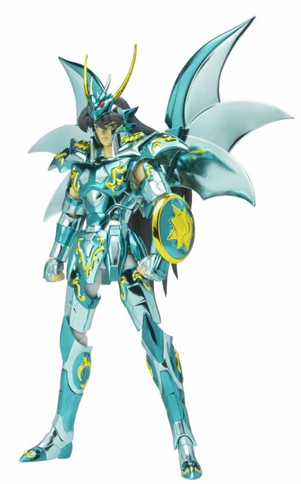 Saint Cloth Myth DRAGON SHIRYU GOD CLOTH 10th Anniversary Edition BANDAI Japan_1