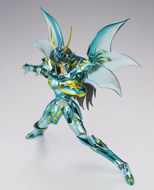 Saint Cloth Myth DRAGON SHIRYU GOD CLOTH 10th Anniversary Edition BANDAI Japan_2