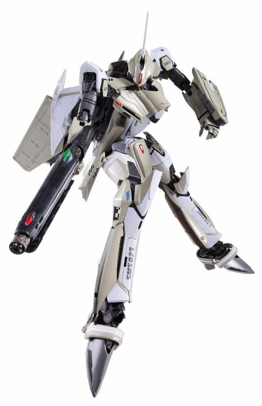 DX CHOGOKIN Macross F VF-25A MESSIAH VALKYRIE GENERAL MACHINE BANDAI from Japan_1