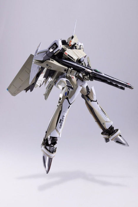 DX CHOGOKIN Macross F VF-25A MESSIAH VALKYRIE GENERAL MACHINE BANDAI from Japan_2