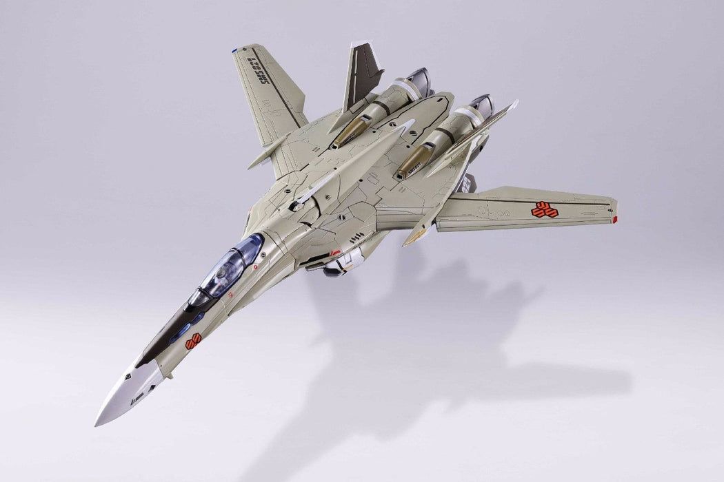 DX CHOGOKIN Macross F VF-25A MESSIAH VALKYRIE GENERAL MACHINE BANDAI from Japan_6