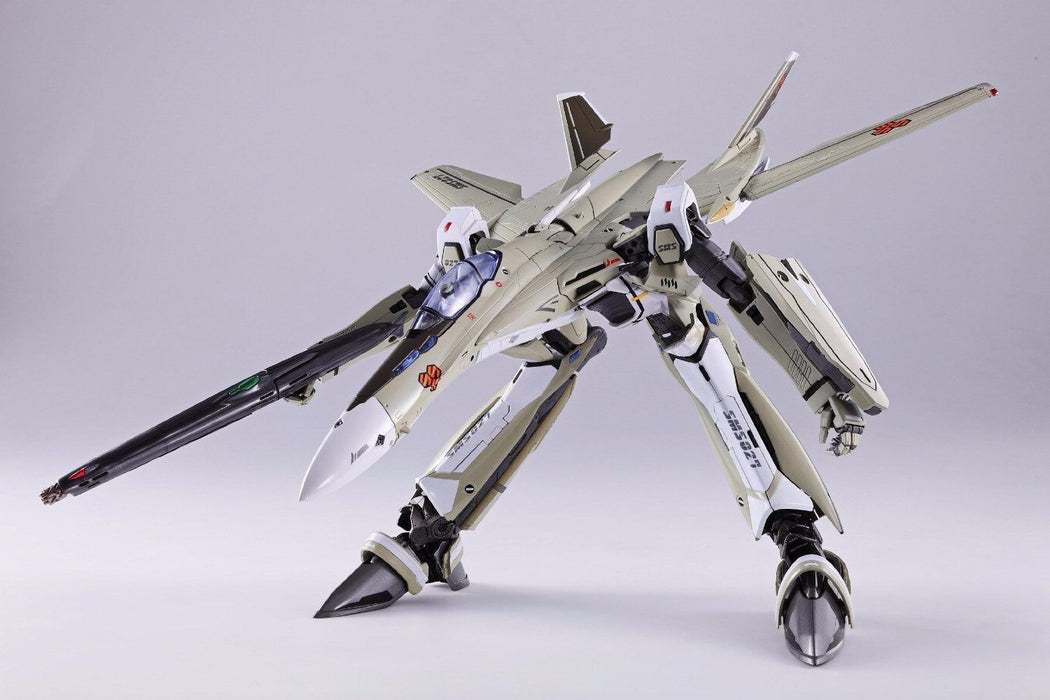 DX CHOGOKIN Macross F VF-25A MESSIAH VALKYRIE GENERAL MACHINE BANDAI from Japan_9