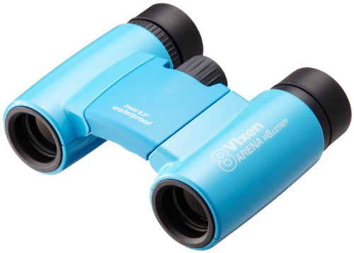 Vixen Binoculars Arena H 8x21 WP Blue 13505-9 Recommended for live concerts NEW_1