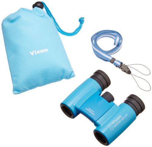 Vixen Binoculars Arena H 8x21 WP Blue 13505-9 Recommended for live concerts NEW_5