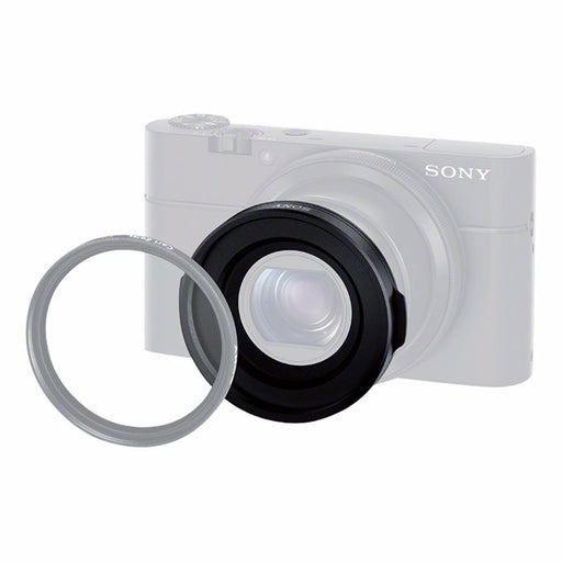Sony VFA-49R1 49mm Filter Adaptor for RX100II / RX100 NEW from Japan F/S_1