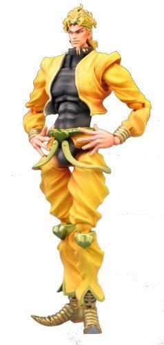 Super Action Statue 11 DIO Hirohiko Araki Specify Color Ver. Figure from Japan_1