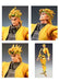 Super Action Statue 11 DIO Hirohiko Araki Specify Color Ver. Figure from Japan_3