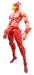 Super Action Statue 7 Magicians Red Hirohiko Araki Specify Color Ver. Figure_1