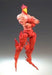 Super Action Statue 7 Magicians Red Hirohiko Araki Specify Color Ver. Figure_2