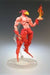 Super Action Statue 7 Magicians Red Hirohiko Araki Specify Color Ver. Figure_3