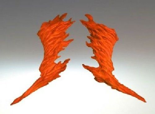 Super Action Statue 7 Magicians Red Hirohiko Araki Specify Color Ver. Figure_7