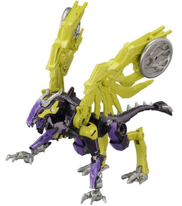 Takara Tomy Transformers Go! G21 Judora Plastic Action Figure 48336 Transforming_3